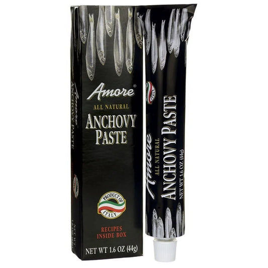 Amore All Natural Anchovy Paste 1.6 oz