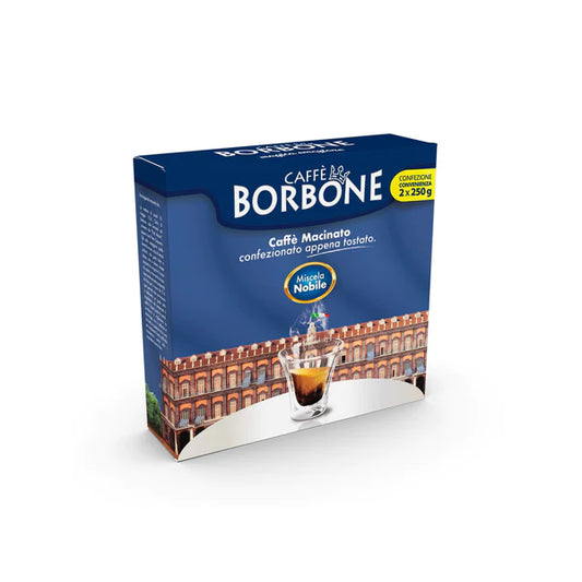 Caffe Borbone Miscela Nobile 2x250g espresso coffee